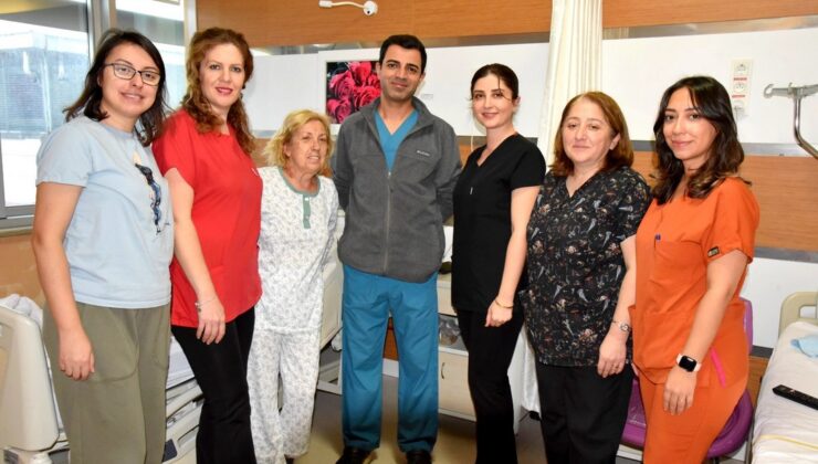 Çanakkale’de 68 yaşındaki kadın hastaya başarılı omurilik kitle ameliyatı – Birlik Haber Ajansı