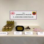 Ezine ve Biga’da jandarma operasyonu: 4 gözaltı – Birlik Haber Ajansı