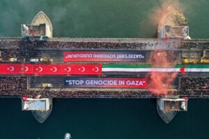 Kabine üyelerinden İstanbul’daki yürüyüşe destek – Birlik Haber Ajansı