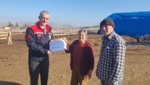 Kırıkkale’de ari işletme sertifikası verildi – Birlik Haber Ajansı