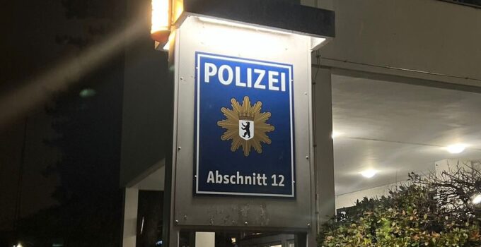 Berlin’de Polis Karakolunun Yakınında Patlama: İki polis yaralandı – Birlik Haber Ajansı
