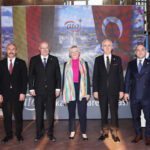Almanya Büyükelçisi Sorg, ATO Başkanı Baran'ı ziyaret etti