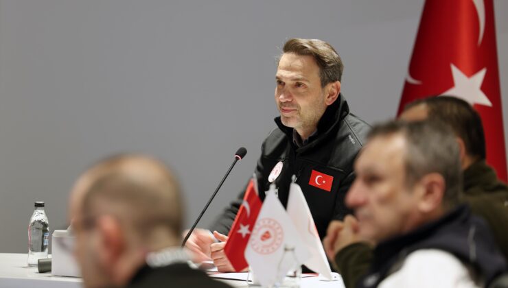 Bakan Bayraktar: 2025 keşifler yılı olacak – Birlik Haber Ajansı