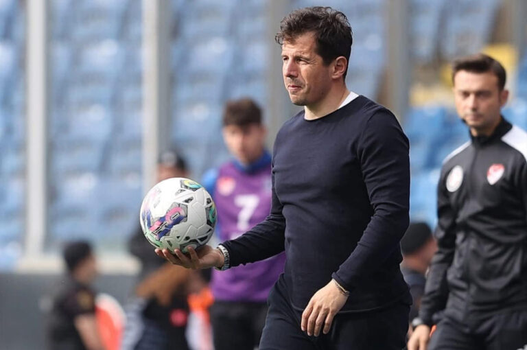 Antalyaspor’da Emre Belözoğlu dönemi başlıyor