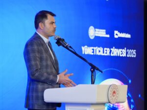 Bakan Kurum, Emlak Katılım Bankası’nın sosyal konut ve kentsel dönüşüme katkılarını vurguladı