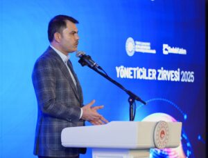 Bakan Kurum, Emlak Katılım Bankası’nın sosyal konut ve kentsel dönüşüme katkılarını vurguladı