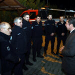 Dr. Özer Kasap çalışan personelin yeni yılını ve kandilini kutladı – Birlik Haber Ajansı