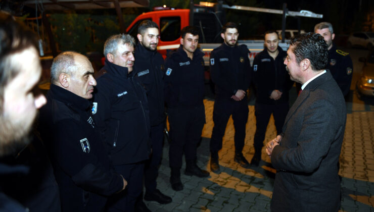 Dr. Özer Kasap çalışan personelin yeni yılını ve kandilini kutladı – Birlik Haber Ajansı