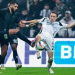 Beşiktaş Samsunspor maçında top ağlarla buluşamadı