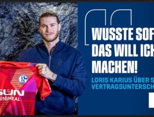 Beşiktaş’ın eski kalecisi Loris Karius Schalke 04’e transfer oldu