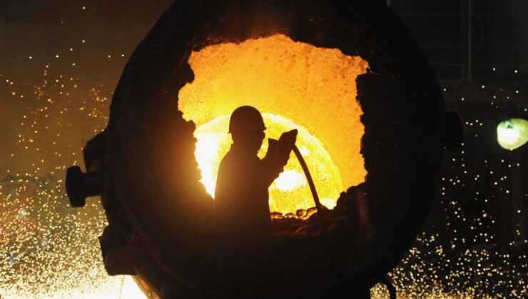 Türkiye’nin ham çelik üretimi yüzde 0,7 arttı – Birlik Haber Ajansı