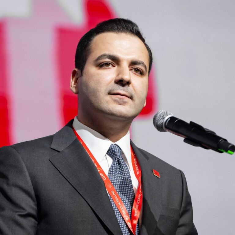 CHP Gençlik Kolları Başkanı Aydın gözaltına alındı!