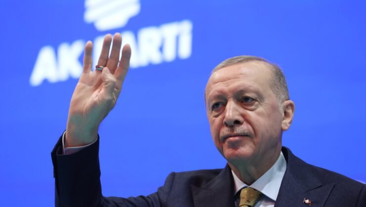 Cumhurbaşkanı Erdoğan: Turizmde hedeflerimizin ötesine geçtik