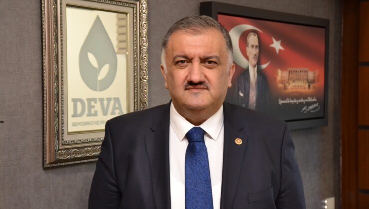 DEVA Partili Karal: Dualarımız, tüm dünyada savaşların ve adaletsizliklerin son bulması için – Birlik Haber Ajansı