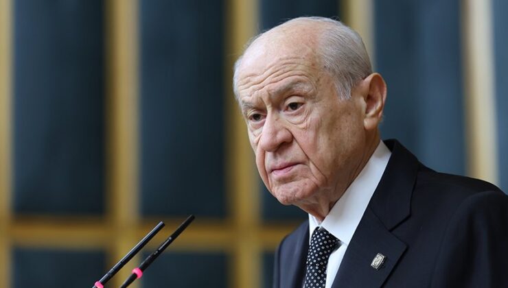 Devlet Bahçeli: Seçim beklentisi hayali bir beklentidir