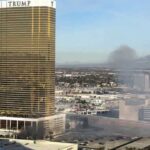 Las Vegas’ta Trump oteli önünde patlama: 1 ölü, 7 yaralı – Birlik Haber Ajansı