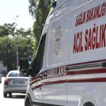 Kars'ta iki yolcu minibüsü çarpıştı; 27 yaralı