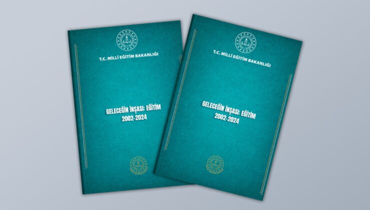 Eğitim'in Son 22 Yılı Kitaplaştırıldı