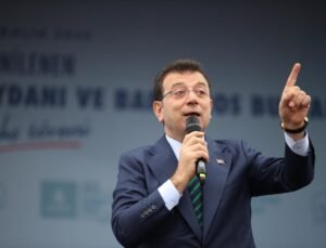 Ekrem İmamoğlu: Korkunun neden kaynaklandığı belli