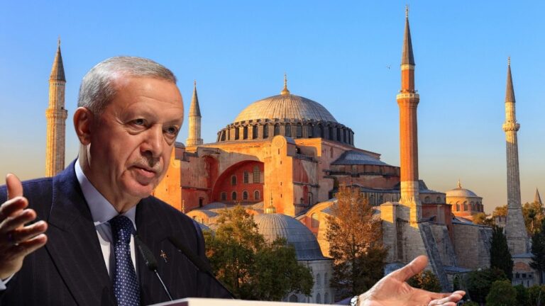 Cumhurbaşkanı Erdoğan: Necip Fazıl “Ayasofya bir gün açılacak” demişti, gerçekleştirdik – Birlik Haber Ajansı