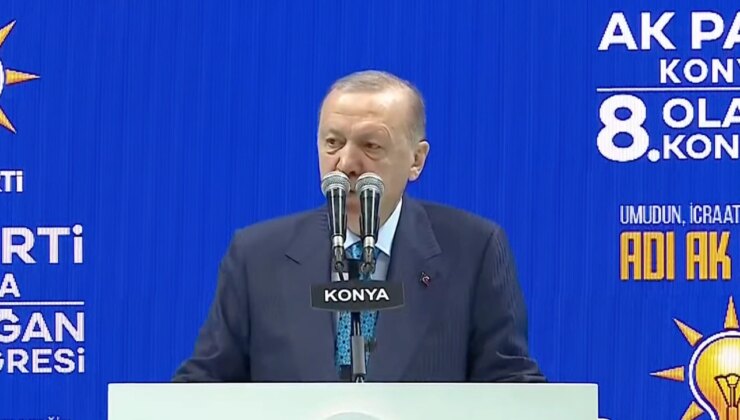 Erdoğan: Milletin yüzüne bakacak halleri kalmayacak