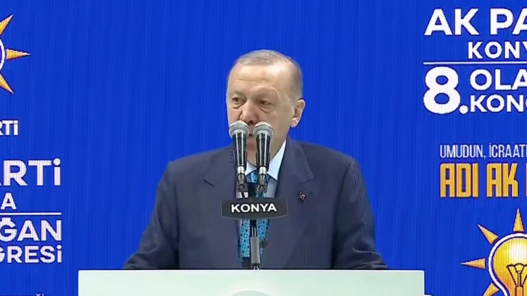 Erdoğan: Milletin yüzüne bakacak halleri kalmayacak