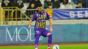 Eyüpspor, Sivasspor'u 1-0 yenerek galibiyet serisini 4 maça çıkardı