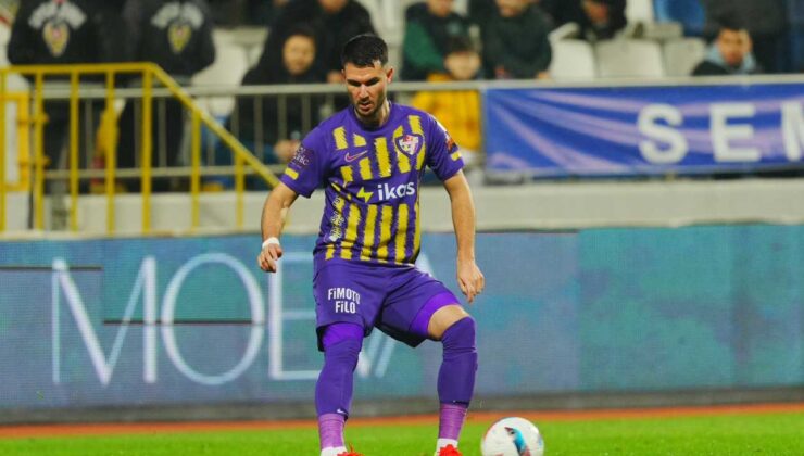 Eyüpspor, Sivasspor'u 1-0 yenerek galibiyet serisini 4 maça çıkardı