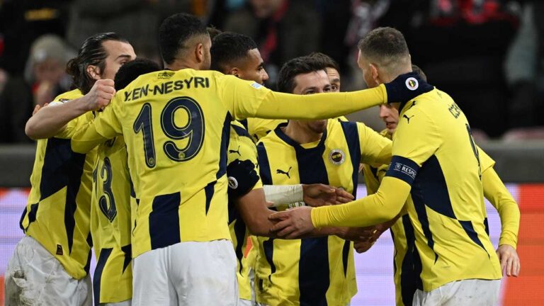 Fenerbahçe, Midtjylland ile berabere kalarak Play-off’a kaldı!