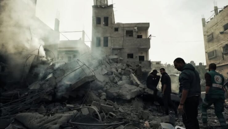 İsrail’in Gazze Şeridi’ne son saldırılarında 3’ü çocuk, 6 Filistinli öldü – Birlik Haber Ajansı