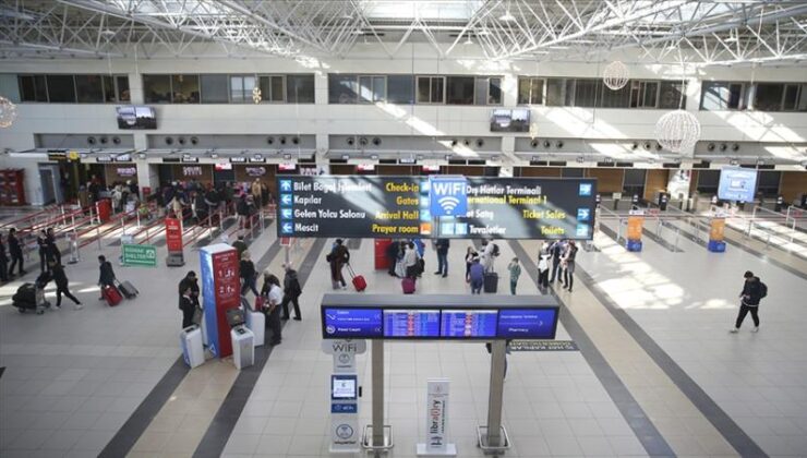 Yurt dışına çıkış harcında “pulsuz” dönem – Birlik Haber Ajansı