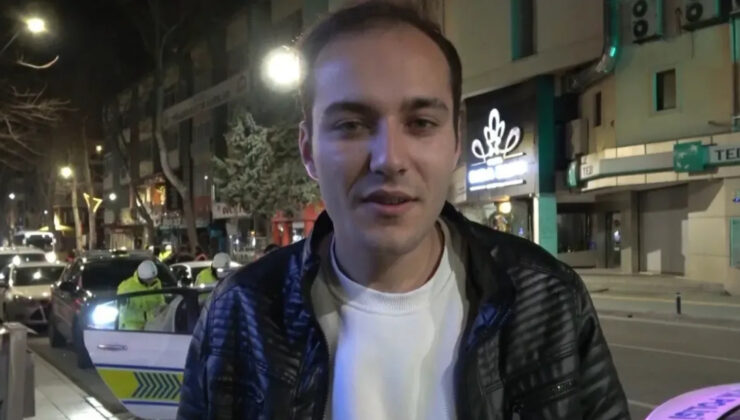 Alkollü yakalandı: “Yine olsa yine yaparım” dedi – Birlik Haber Ajansı