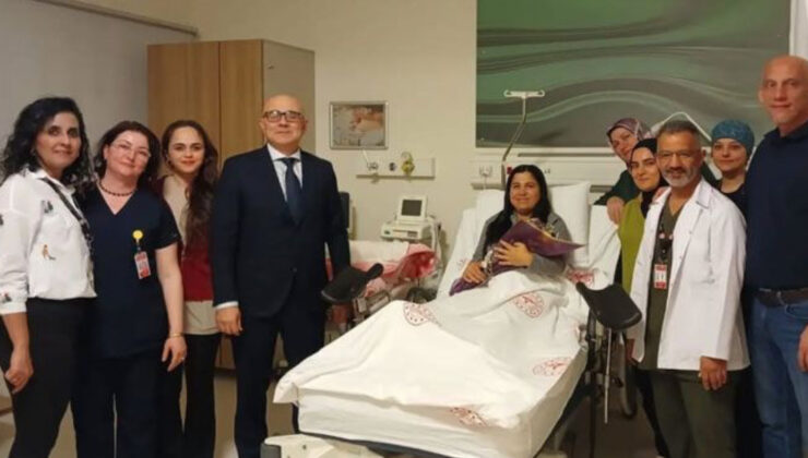 Isparta’da yeni yılın ilk bebeğine ziyaret – Birlik Haber Ajansı