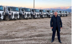 Isparta Belediyesi temizlik hizmetleri işi yerli firma Yağızlar’a emanet – Birlik Haber Ajansı