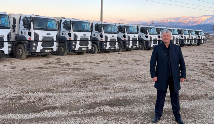 Isparta Belediyesi temizlik hizmetleri işi yerli firma Yağızlar’a emanet – Birlik Haber Ajansı