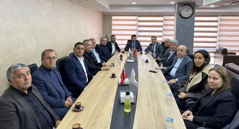 AK Parti ve CHP aynı masada – Birlik Haber Ajansı