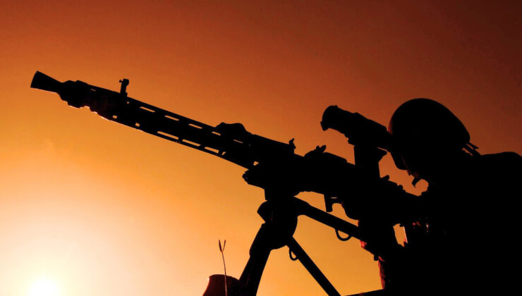 Irak ve Suriye'de 4 terörist etkisiz hale getirildi