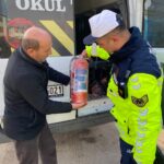 Ankara’da jandarma’dan okul servis sürücülerine seminer – Birlik Haber Ajansı