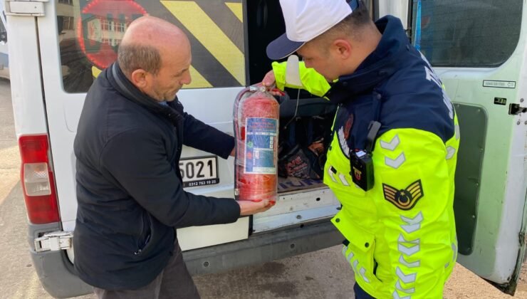 Ankara’da jandarma’dan okul servis sürücülerine seminer – Birlik Haber Ajansı