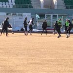 Kars 36 Spor, Ünye 1957 Spor maçı hazırlıklarını tamamladı