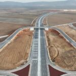 Konya Çevre Yolu'nun ikinci kesimi bugün açılıyor