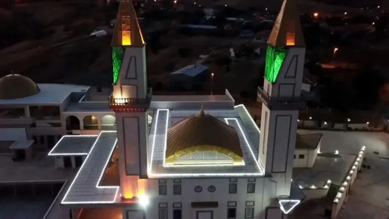 İslami Değerler Külliyesi ziyaretçi rekoruna koşuyor – Birlik Haber Ajansı