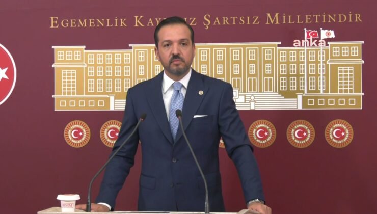 Kürşad Zorlu AK Parti'ye katıldı!