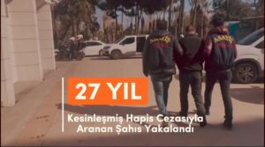 Mersin’de asayiş operasyonlarında 430 şahıs yakalandı