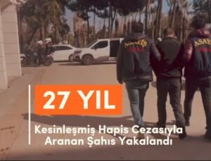 Mersin’de asayiş operasyonlarında 430 şahıs yakalandı