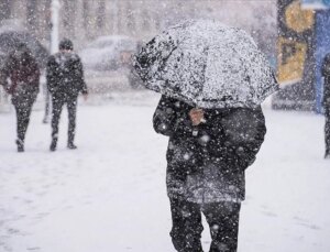 Meteorolojiden Doğu Karadeniz'e yoğun kar yağışı uyarısı