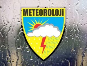 Meteoroloji’den Antalya için  kuvvetli yağış uyarısı