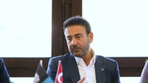 MHP'den Rıza Akpolat'ın tutuklanmasına yönelik açıklama