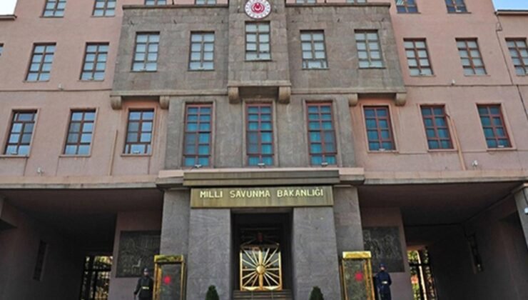 MSB kaynakları: Suriye ziyareti önemli bir ilk temas