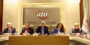 Perakende ticarette haksız rekabet ATO'da konuşuldu